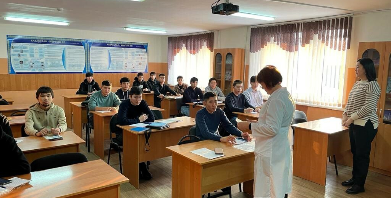 Беседа о профилактике кори и симптомы этого заболевания