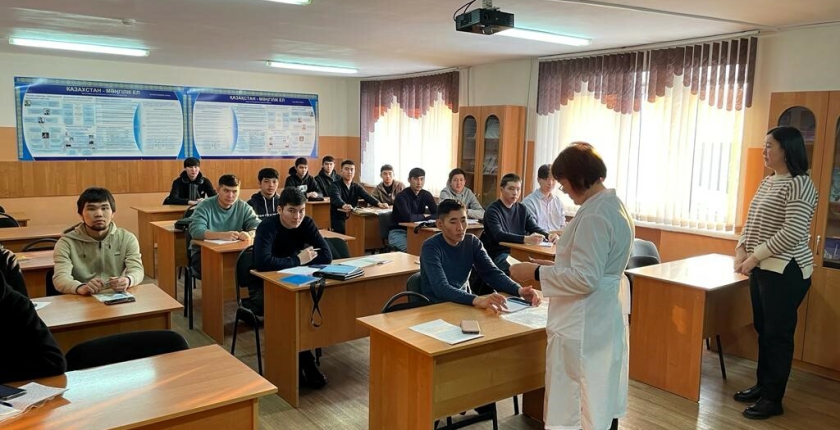 Беседа о профилактике кори и симптомы этого заболевания