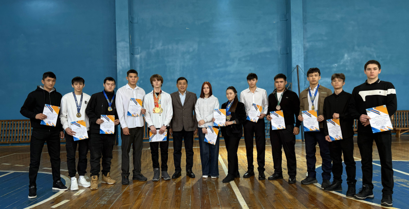 Awarding of winners