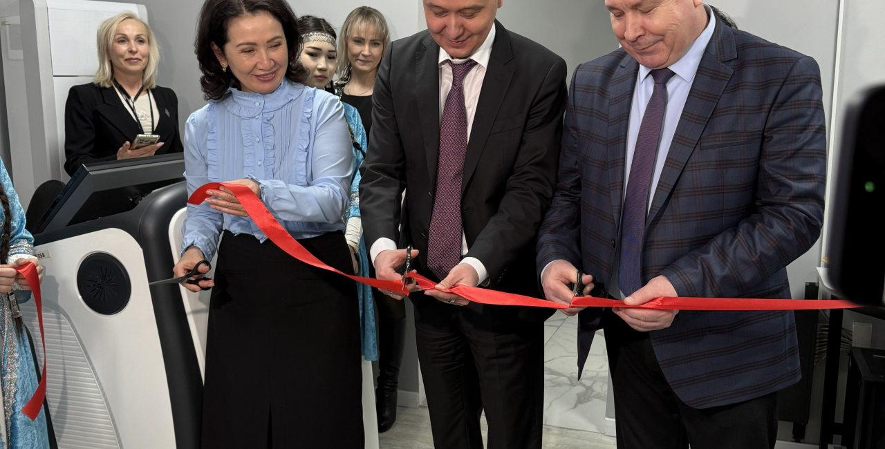 "ҮМЗ" АҚ Металлургиялық процестерді автоматтандырылған жобалау және технологиялары " кабинетінің ашылуы.